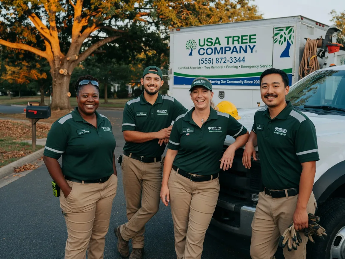 Tree Care company in Raymond, IA